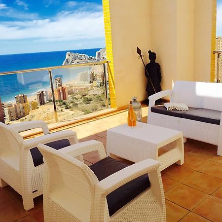 Apartment Roxana Benidorm Kültér fotó