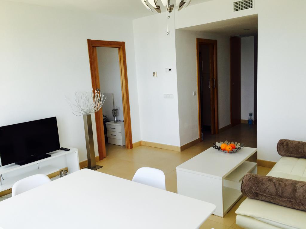Apartment Roxana Benidorm Kültér fotó