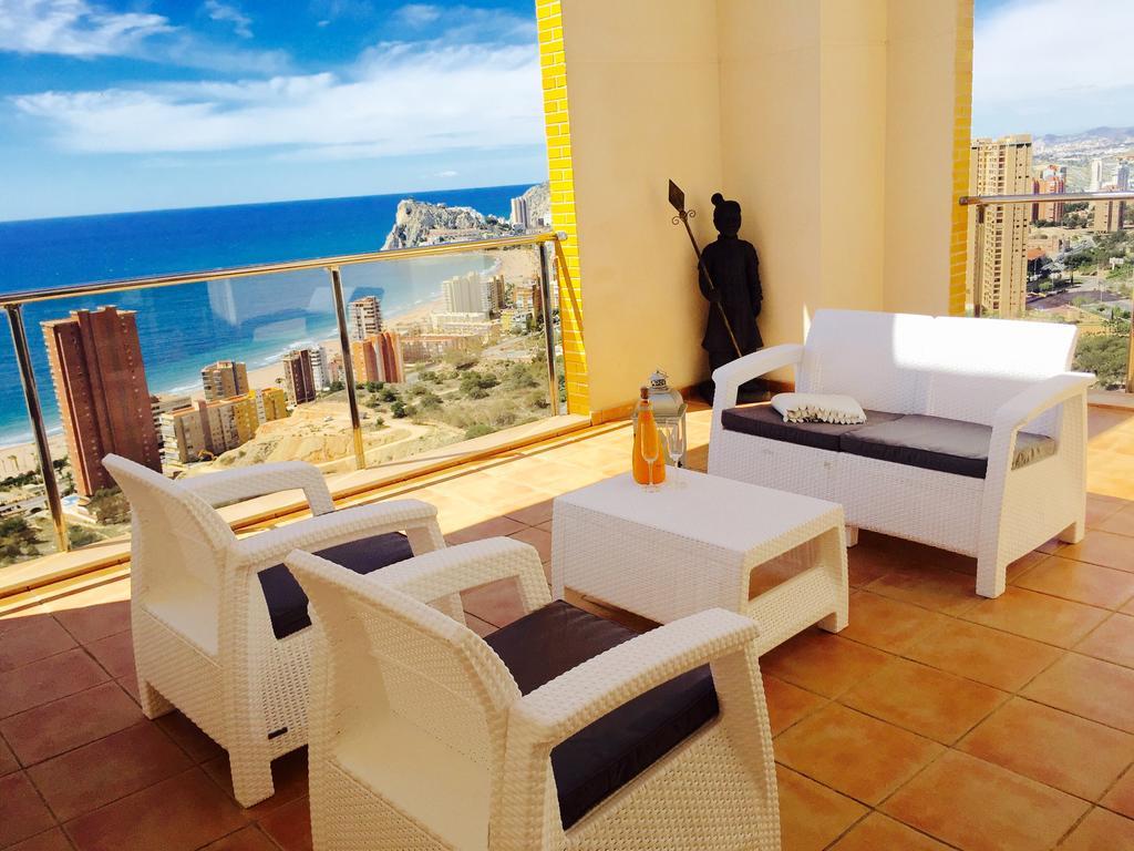 Apartment Roxana Benidorm Kültér fotó