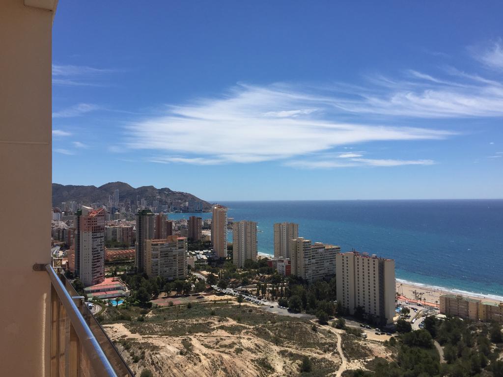 Apartment Roxana Benidorm Kültér fotó
