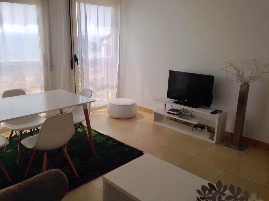 Apartment Roxana Benidorm Kültér fotó
